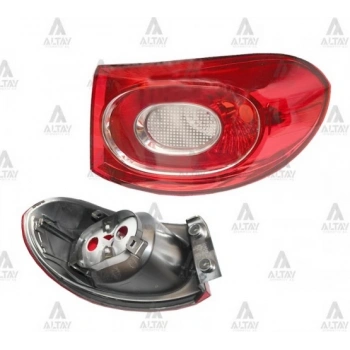 Stop Lambası Tiguan 2008-2012 Dış Sağ (1 Adet) (Oem No: 5N0945096F)