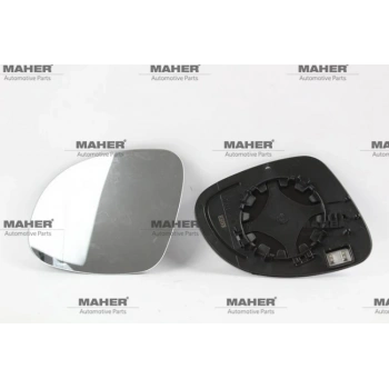 Ayna Camı Tiguan 2008-2016 Elektrikli, Isıtmalı Sol (Oem No:5N0857521) (2 Adet)