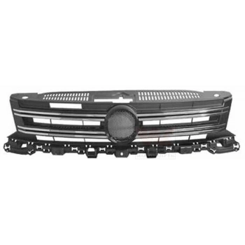 2012-2015 Volkswagen Tiguan Ön Panjur (Nikelajlı) (Tyg) (Adet) (Oem No:5N0853651H9B9)