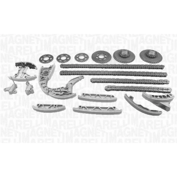 Touareg Q7 Cayenne 2004  Eksantrik Zinciri Üst Sol   50046815 (Oem No:059109229K)