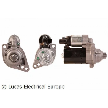 Caddy T5,5 2010  Marş Motoru Marş Motoru (Oem No:02Z911024P)