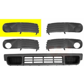 Volkswagen T5 2004 2010 Sis Far Kapağı Sağ Sıssız (Oem No:7H0807490C)