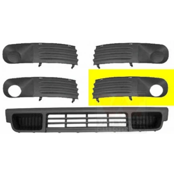 Volkswagen T5 2004 2010 Sis Far Kapağı Sol Sıslı (Oem No:7H0807489B)