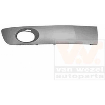 Volkswagen T5,5 2010 2015 Sis Far Kapağı Sağ Sıslı Astarlı (Oem No:7E5807490A)