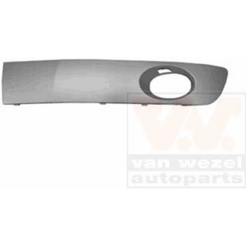 Volkswagen T5,5 2010 2015 Sis Far Kapağı Sol Sıslı Astarlı (Oem No:7E5807489A)