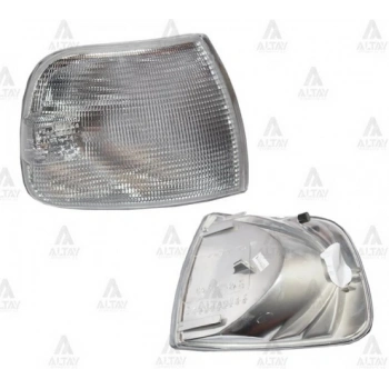 Sinyal Lambası T4 Caravella  1998-2003 Beyaz Sağ (1 Adet) (Oem No: 7D0953042F)