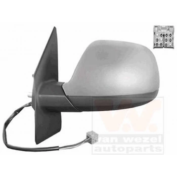 Volkswagen T5,5 Amarok 2010  Ayna Kapağı Sol Boyanır Tıp (Oem No:7E1857527G)