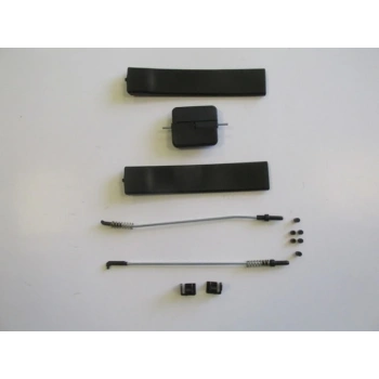 Volkswagen Transporter- T5- 2004-2009 Sürgülü Cam Tamir Takımı  Oem No: -