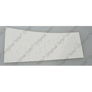 Koruyucu Folyo Arka Çamurluk Transporter T5 2004 Sonrası  Sağ (Oem No:7H3853932) (Adet)