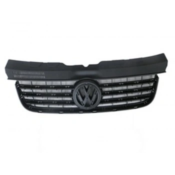2004-2009 Volkswagen Transporter T5 Ön Panjur Siyah (Caravelle Comfortline) (Tw) (Adet) (Oem No:7H5853653)