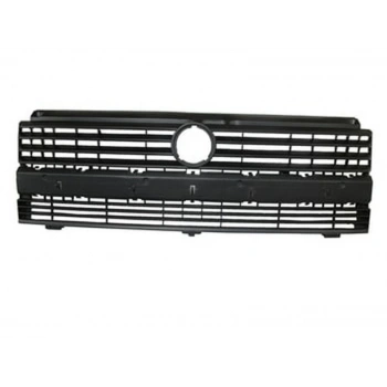1996-2001 Volkswagen Transporter T4 Ön Panjur Siyah Plastik (Büyük Tip) (Tw) (Adet) (Oem No:701853653B01C)