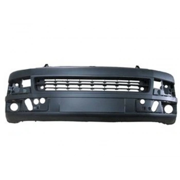 2010-2014 Volkswagen Transporter T6 Ön Tampon Siyah (Sis Delikli-Sensör Deliksiz-Far Yıkama Deliksiz (Adet) (Oem No:7E0807217B9B9)