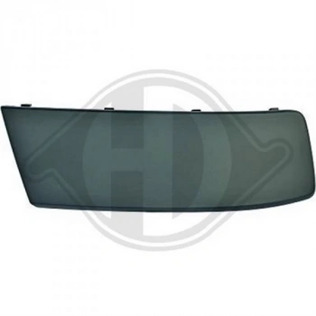 Volkswagen T5,5 2010 2015 Tampon Bandı Sol Sıyah (Oem No:7E0807819)