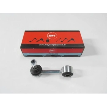 1996-2001 Volkswagen Transporter T4 Viraj Askı Z Rot Ön (Rot Başlı) Sağ-Sol Aynı (108Mm) (Sh) (2 Adet) (Oem No : 701411049B)