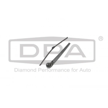 T5 T5,5 Caddy 2004 2015 Silecek Kolu Arka  (Oem No:7H0955707A)