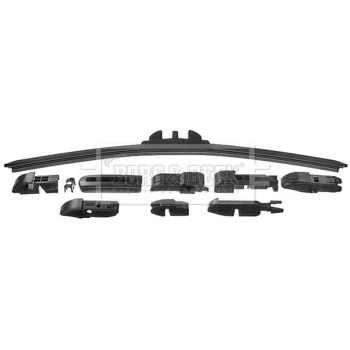 T5 Caddy 2004  Silecek Süpürgesi Arka 40 Cm (Oem No:7E0955425)