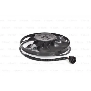 T5 2004 2010 Fan Motoru Sag (290 Mm) (Oem No:7H0959455D)