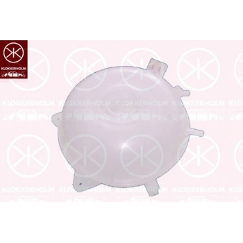 T5 T6 2004  Radyatör Yedek Su Deposu 113 614 (Oem No:7H0121407B)