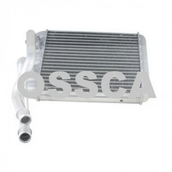 T5 T6 2004  Kalorifer Radyatörü 8Fh 351 315 351 (Oem No:7H1819031)