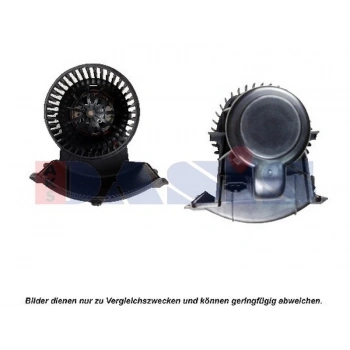 T6 2015  Kalorifer Motoru Otomatık Klima (Oem No:7E5820021)