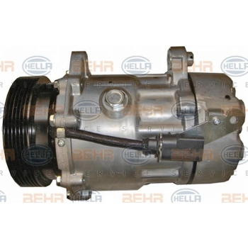 T5 Sharan 2004 2010 Klima Kompresörü  (Oem No:7H0820803D)