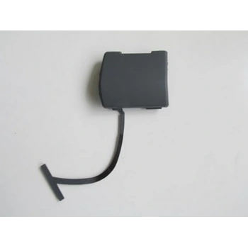 2005-2007 Volvo S40 Ön Tampon Çeki Demiri Kapağı Siyah (Tyg) (Adet) (Oem No:39991772)