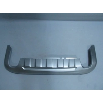 2010-2013 Volvo S60 Karlık Astarlı Gri (Arka Tampon Altı) (Spoıler)(Tyg) (Adet) (Oem No:31265630)