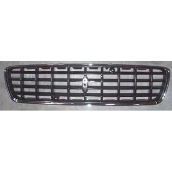 2000-2004 Volvo S60 Ön Panjur Nikelajlı (Tyg) (Adet) (Oem No:9151881)