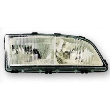 1997-2000 Volvo S70 Far Lambası Sol Elektrikli-Manuel (H7-H7)(Dj Auto) (Adet) (Oem No:9169596)