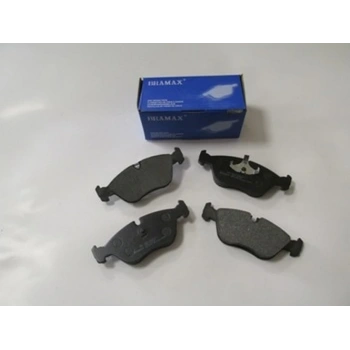 1997-2000 Volvo S70 Ön Fren Balatası 2,0-2,3-2,4 (Kablosuz)(Disk)(156,8X58,7X18,5) (Bramax) (Adet) (Oem No:271587)