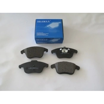 2007-2012 Volvo S80 Ön Fren Balatası (Disk) 2.0-3,0Cc (156.4X72X19-155,2X66,7X20)(Bramax) (Adet) (Oem No:1566232)