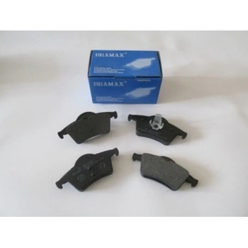 1998-2002 Volvo S80 Arka Fren Balatası (Kablosuz)(Disk)(122,7X53,8X16,2-2012 3,8X53,8X16,2)(Bramax) (Adet) (Oem No:30648382)