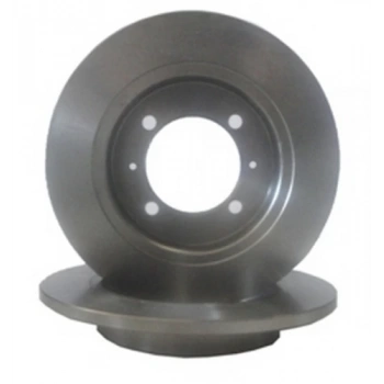 1996-2000 Volvo S40V40 Arka Fren Diski (Düz)(260X10X90X41X4-2)(Daıwa) (2 Adet) (Oem No : 30872940)