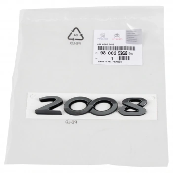 2008 Yazı Psa 2008 B.M 2013- (Oem No: 98002499Dx)