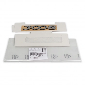 3008 Yazı Psa 3008 B.M 2016- (Oem No: 98179007Dx)
