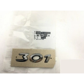 301 Yazı Psa 301 B.M 2012- (Oem No: 9678485280)