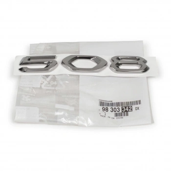 508 Yazı Ön Psa 508 B.M 2018- (Oem No: 98303342Dx)