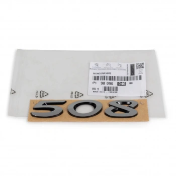 508 Yazı Psa 508 B.M 09- (Oem No: 9809004680)