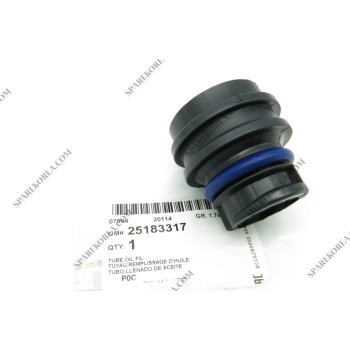 Adaptör : Yag Doldurma Kapagı Opel Captıva Antara 07-17 (Oem No: 25183317)