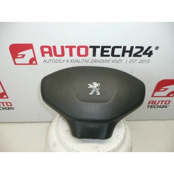 Airbag (Sol) Psa 301 B.M 13- (Oem No: 96753920Zd)