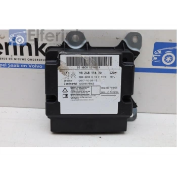 Airbag Beyni  Opel Grandland . (Oem No: 1658663180)