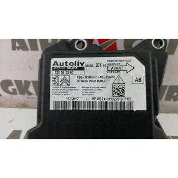 Airbag Beyni  Psa 301 B.M 2012- (Oem No: 9805630180)