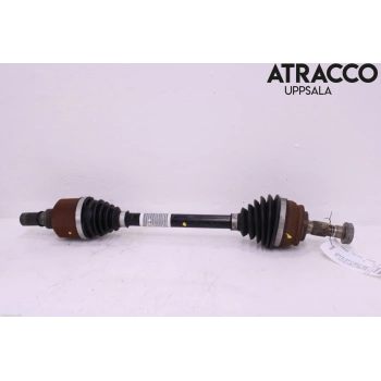 Aks Komple Ön Sol Atn-8 Otomatık Sanzuman Opel Corsa F Eb2Adtd 20- (Oem No: 9836046480)