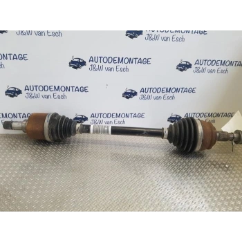 Aks Komple Ön Sol Opel Corsa F Dv5Rd 20- (Oem No: 9825391080)