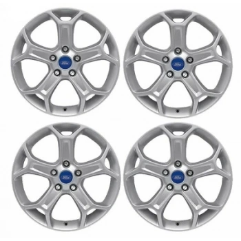 Alasımlı Jant 7,5X17 5-Kollu Ford Mondeo Bm 2007 (Oem No: 7S7J 1K007 Aa)