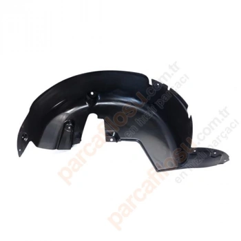 Arka Çamurluk Davlumbazı Sol C4 Cactus Psa Peugeot 97-00 (Oem No: 9801624380)