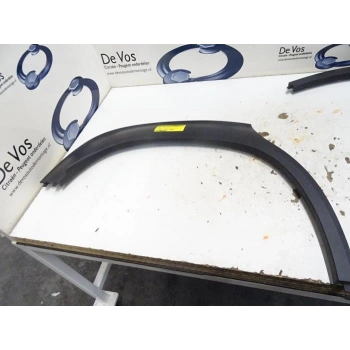 Arka Çamurluk Dodık Sağ C3 Crs Psa Peugeot 97-00 (Oem No: Yq000654Xt)