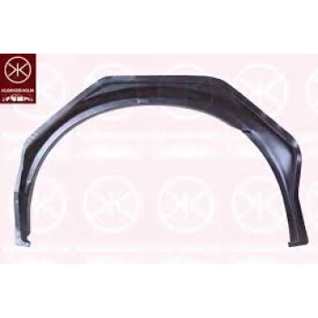 Arka Çamurluk Yuvası Dış Sağ Ford Transıt V184 Bm 01- (Oem No: Yc15 V27886 Ag)