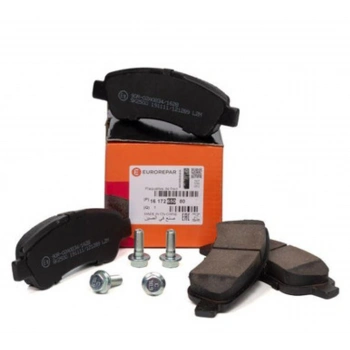 Arka Fren Balatası Psa Boxer Iıı 2.2 Hdı 06- (Oem No: 1617265080)