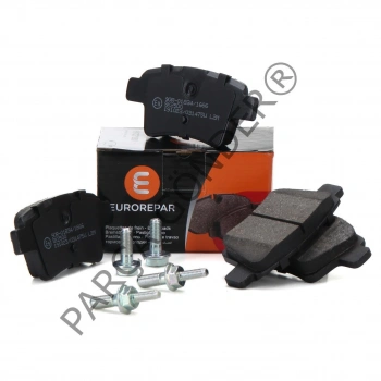 Arka Fren Balatası Psa C4 Grand Pıcasso B.M 08- (Oem No: 1617271880)